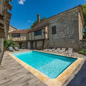 Le Moulin De Bernard Saint-Pantaléon