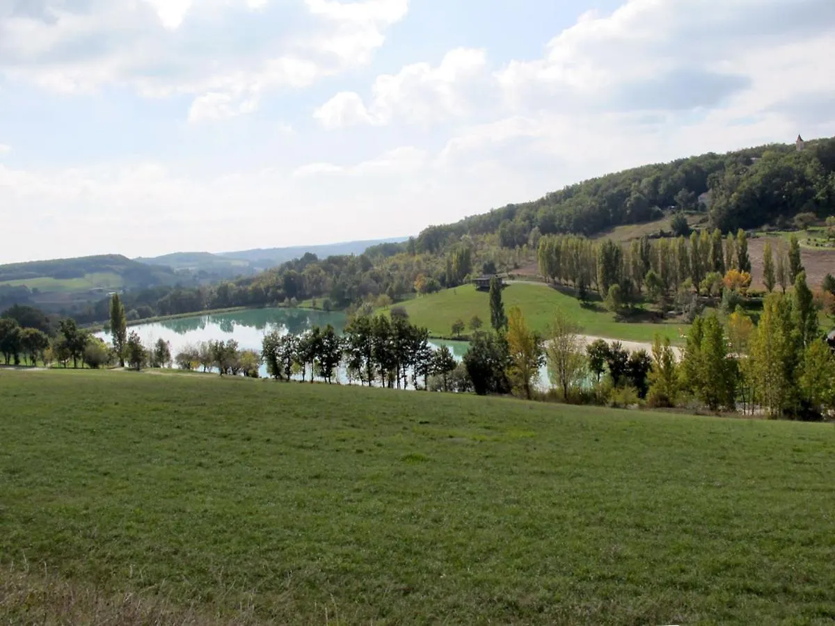 Holiday Home Lapeyriere By Interhome Saint-Pantaleon  France