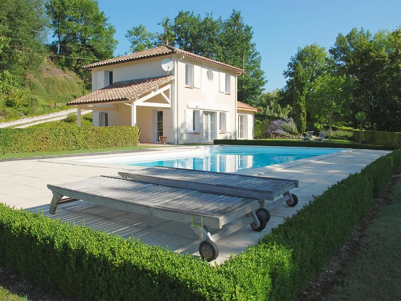 Holiday Home Lapeyriere By Interhome Saint-Pantaleon