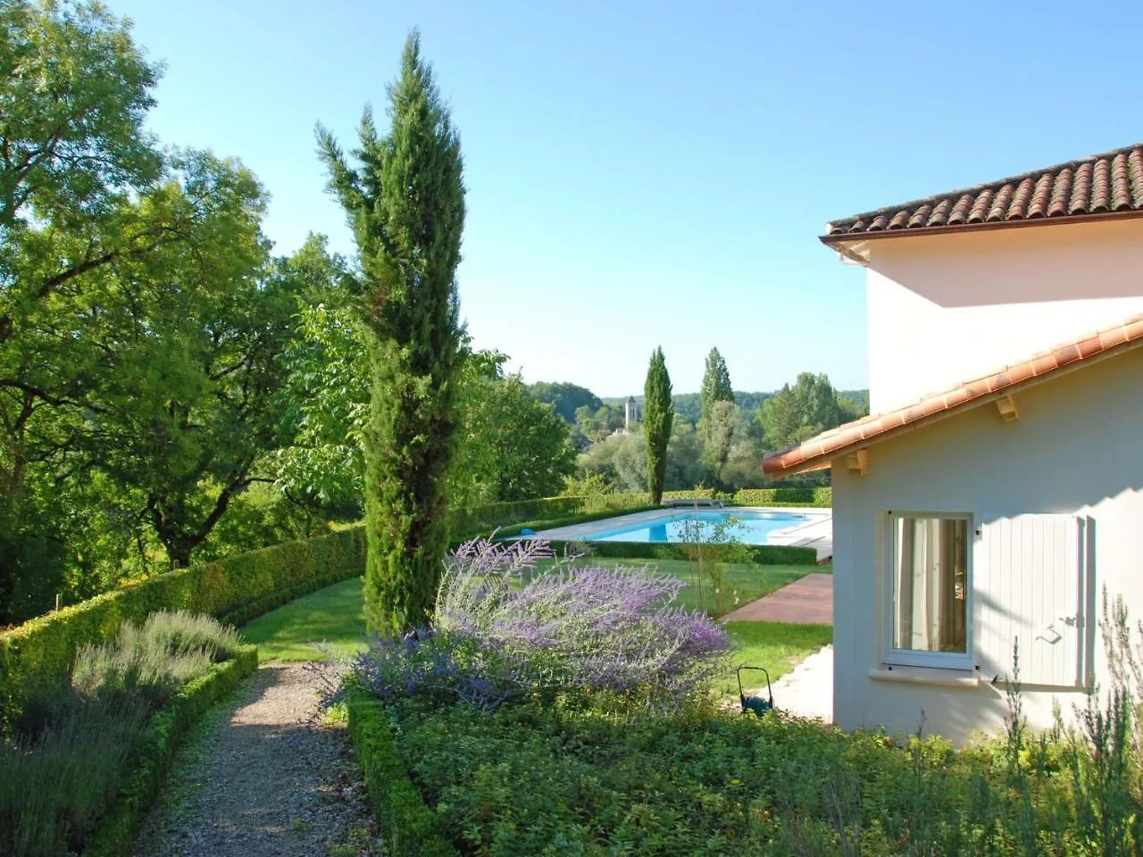 Holiday Home Lapeyriere By Interhome Saint-Pantaleon  0*, Saint-Pantaleon (Lot) France