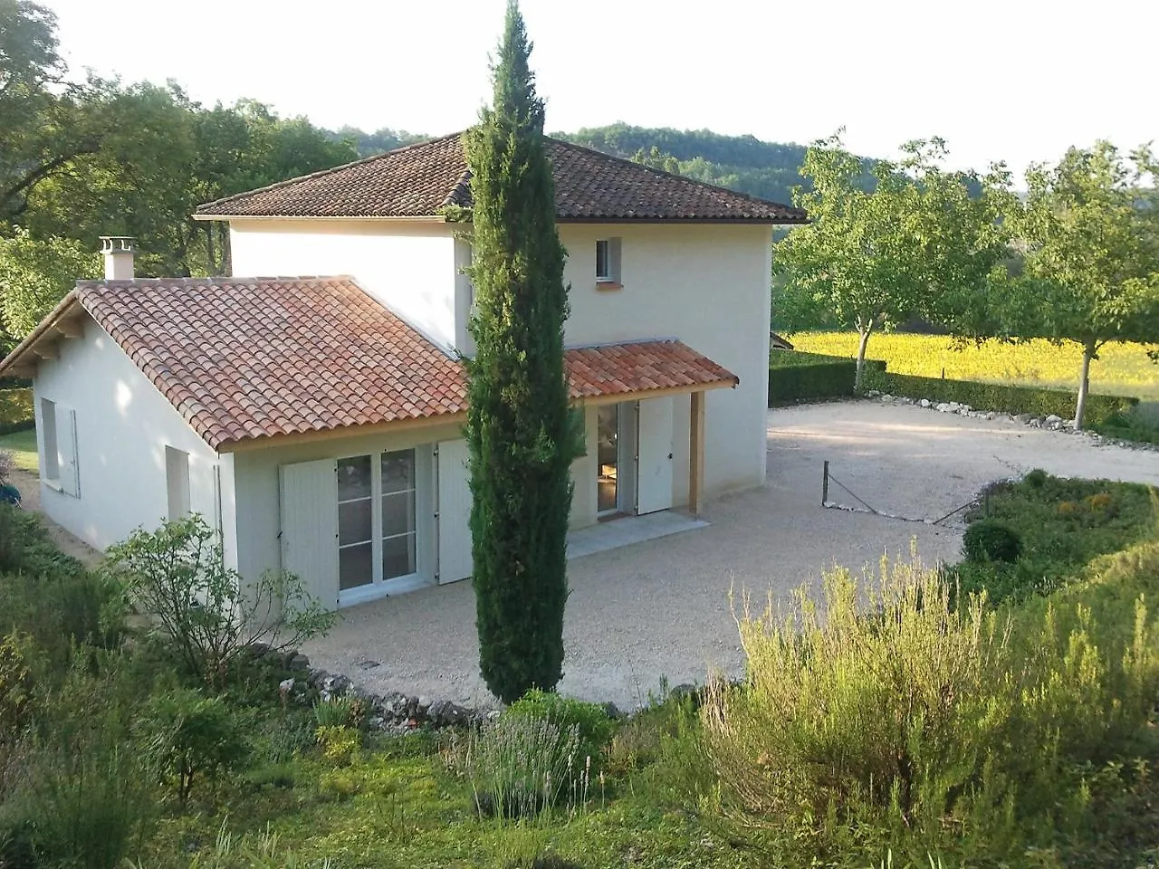 Holiday Home Lapeyriere By Interhome Saint-Pantaleon